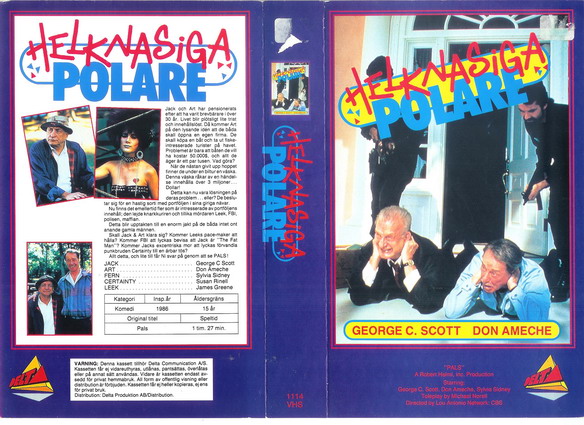 1114 HELKNASIGA POLARE (VHS)